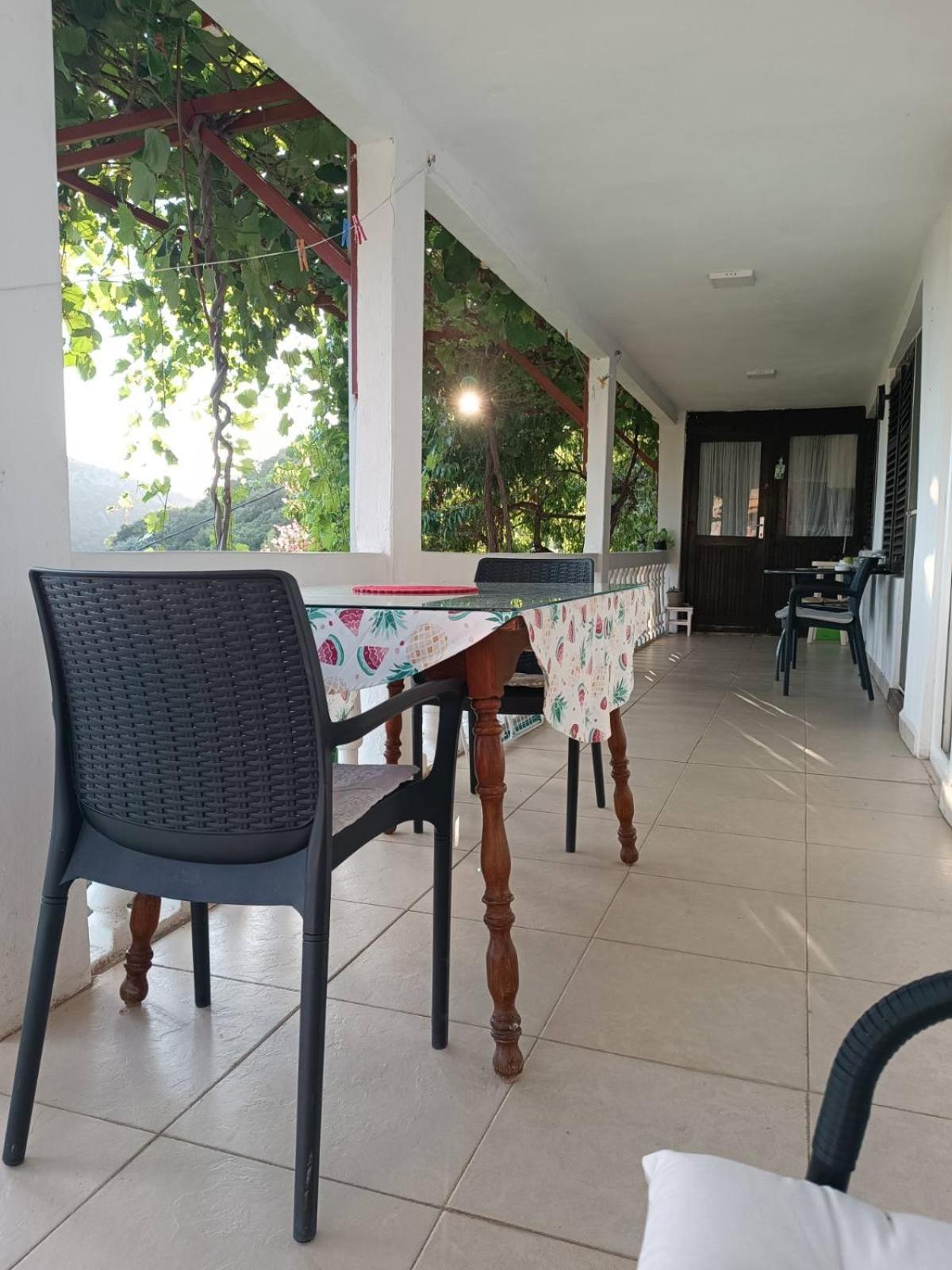 Vila Pogled Petrovac Exteriör bild