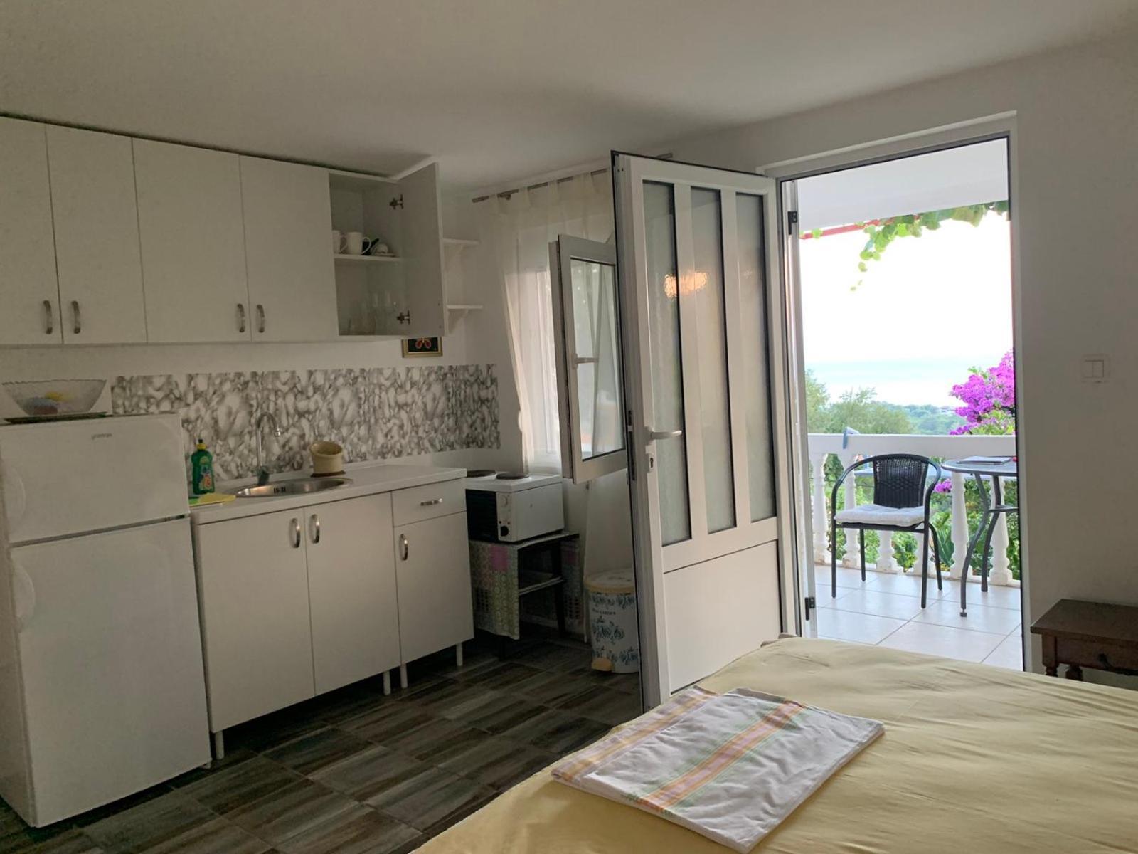 Vila Pogled Petrovac Exteriör bild