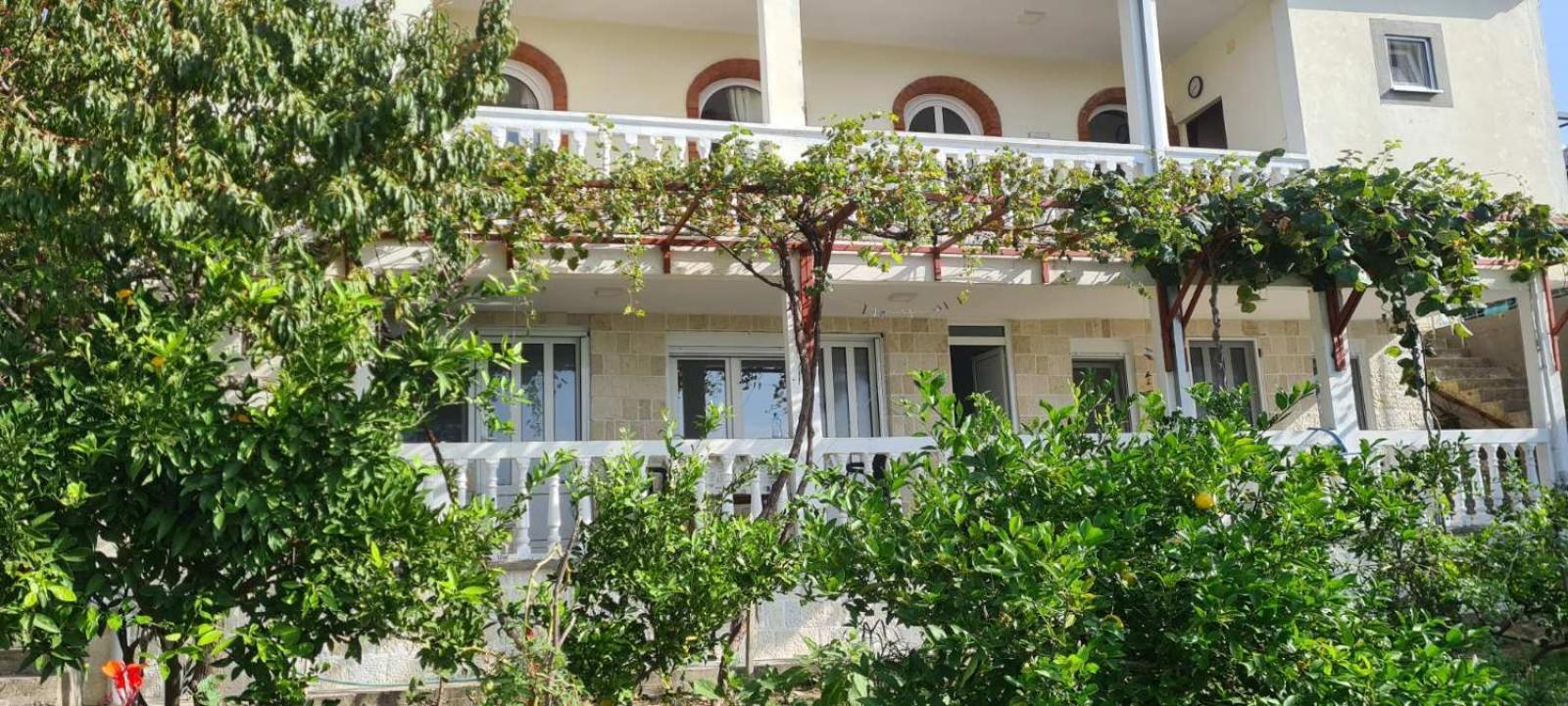 Vila Pogled Petrovac Exteriör bild