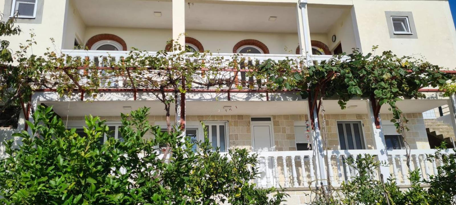 Vila Pogled Petrovac Exteriör bild