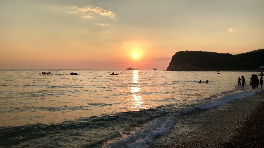 Vila Pogled Petrovac Exteriör bild